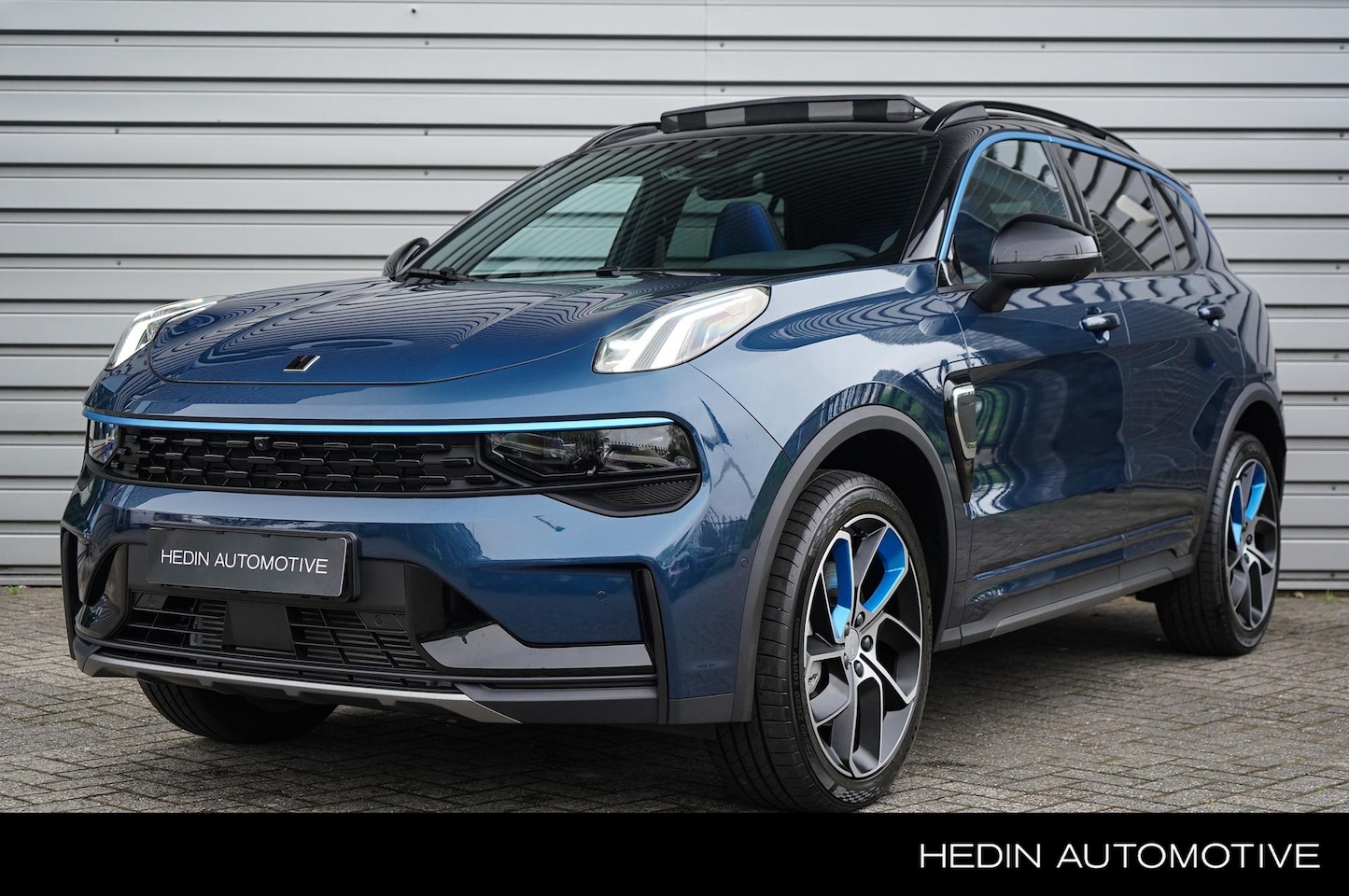Lynk & Co 01 - 1.5 | Business Edition | Apple Carplay | Android Auto | Plug in hybride | 75 km Electrisch - AutoWereld.nl