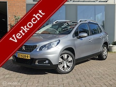 Peugeot 2008 - 1.2 PureTech Automaat Pano Airco Navi Cruise Control