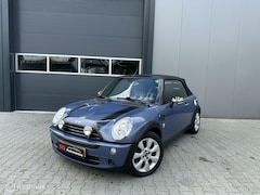 MINI Cabrio - 1.6 Cooper Chili Youngtimer