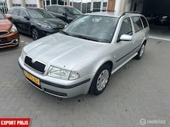 Skoda Octavia Combi - 1.6 Démarrage EXPORTPRIJS/HANDELSPRIJS