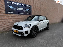 MINI Countryman - 2.0 Cooper S E ALL4 Yours, BTW auto, Hybride, Pano, Keyless start, Lederen bekleding