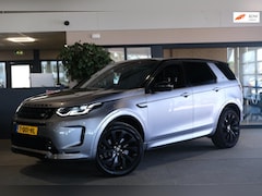 Land Rover Discovery Sport - D180 2.0 R-Dynamic S Navi Cam Led Leder Pdc