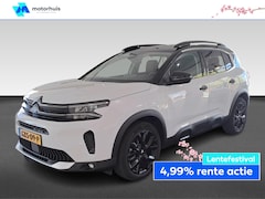 Citroën C5 Aircross - 1.2 Hybrid 145pk e-DCS6 Max / Camera / Navigatie / LED