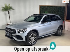 Mercedes-Benz GLC-klasse - 300de 4MATIC AMG Line|met GARANTIE||Pano|360camera|Ambient|