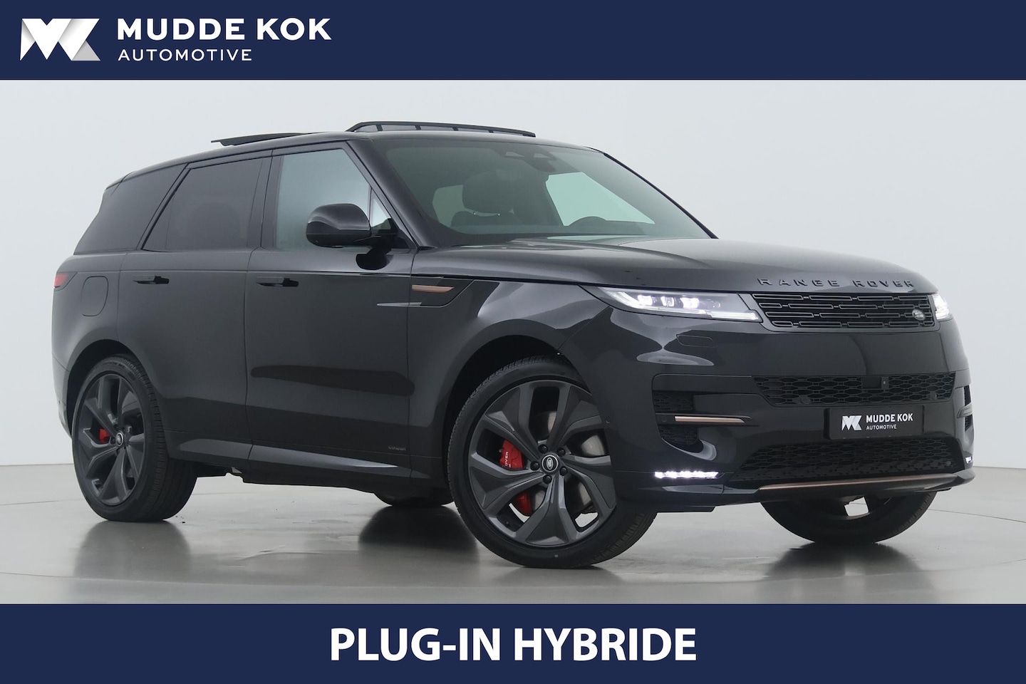 Land Rover Range Rover Sport - 3.0 P550e Autobiography PHEV | Stoelkoeling | Meridian 3D Surround | Head-Up | 23 Inch Dar - AutoWereld.nl