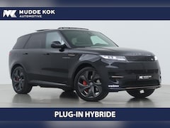 Land Rover Range Rover Sport - 3.0 P550e Autobiography PHEV | Stoelkoeling | Meridian 3D Surround | Head-Up | 23 Inch Dar