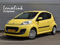 Peugeot 107 - 1.0 12V E-VTI 68PK | Airco | Elek. ramen | Reservewiel | *meeneemprijs
