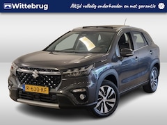 Suzuki S-Cross - 1.4 Boosterjet Style Smart Hybrid 360 graden camera, parkeersensoren voor en achter & pano
