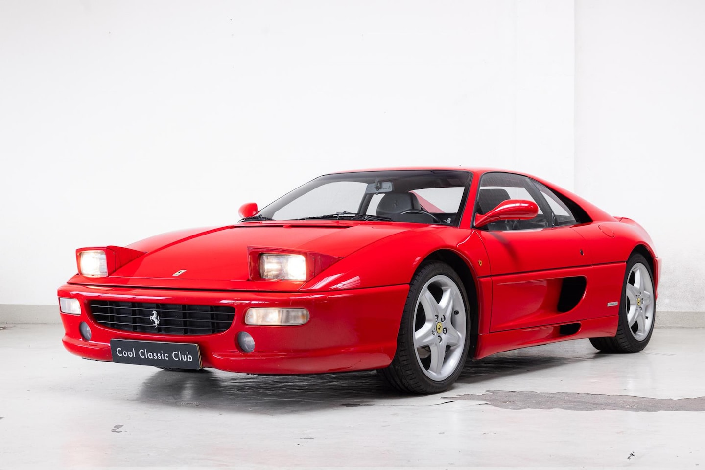 Ferrari F 355 - GTB - Dutch Delivered - Recent Timing Belt Service - - AutoWereld.nl
