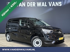 Opel Combo - 1.5D 131pk Automaat L1H1 inrichting Euro6 RIJKLAAR Airco | Navigatie | Camera | Apple Carp