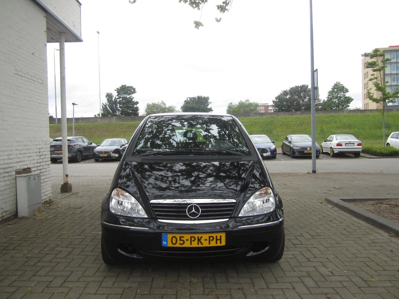 Mercedes-Benz A-klasse - 140 Elegance 140 Elegance - AutoWereld.nl