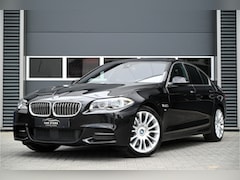 BMW 5-serie - 530d M-SPORT / LUXURY / SCHUIFDAK / MEMORY / HUD / MASSAGE / TREKHAAK / INDIVIDUAL / FULL