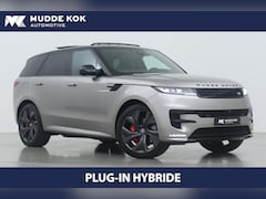 Land Rover Range Rover Sport - 3.0 P460e Dynamic HSE | Black Pack | Head-Up | Meridian Surround | 23 Inch | ACC | Panoram