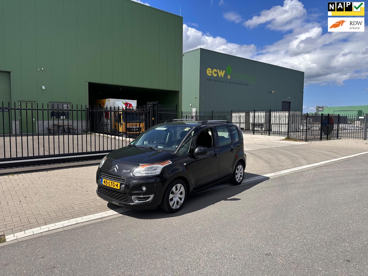 Citroën C3 Picasso - 1.4 VTi Aura Clima.Navi - AutoWereld.nl