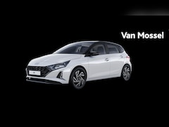 Hyundai i20 - 1.2 MPI Comfort | Navigatie | Achteruitrijcamera | Airco | Cruise Control | Parkeersensore