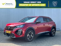 Peugeot 2008 - 130pk Allure | Automaat | Navigatie | Parkeercamera