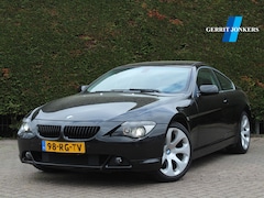 BMW 6-serie - 630i S | Nieuwe apk | Meeneemprijs