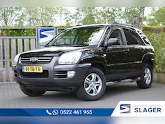 Kia Sportage - 2.0 CVVT Comfort - Trekhaak|Cruise|Navi