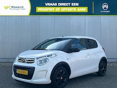 Citroën C1 - 1.0 VTi 72PK Urban Ride | Airco | Parkeercamera | Carplay/Android auto