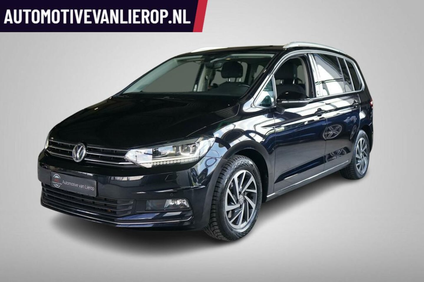 Volkswagen Touran - 1.2 TSI Comfortline Business 7p 1.2 TSI Comfortline Business | 7-PERSOONS - AutoWereld.nl