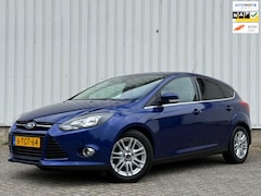 Ford Focus - 1.0 EcoBoost Edition Plus 2e Eigenaar, D-RiemVV, Airco, CruiseControle, PDC, N.A.PApk tot