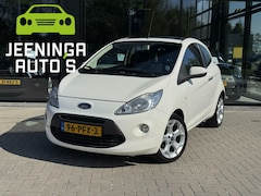 Ford Ka - 1.2 Comfort start/stop | Clima | Panoramadak