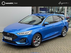 Ford Focus Wagon - ST-Line X 1.0 Ecoboost Hybrid 155PK Automaat | €2.500, - VOORDEEL | DIRECT LEVERBAAR | Dri