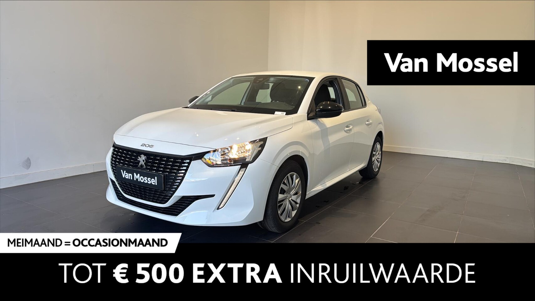 Peugeot 208 - 1.2 PureTech Active 1.2 PureTech Active - AutoWereld.nl