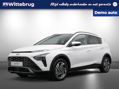Hyundai Bayon - 1.0 T-GDI Premium Met Navigatie, Climate Control en Keyless Uit voorraad leverbaar