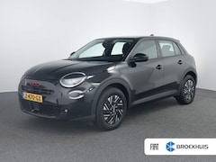 Fiat 600e - RED 54 kWh 3 Fase | Navigatie by App | Parkeersensoren | Cruise Control | Full-LED | Apple