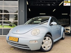 Volkswagen New Beetle Cabriolet - LET OP RAAM CABRIODAK BESCHADIGD VASTE PRIJS WEG=WEG
