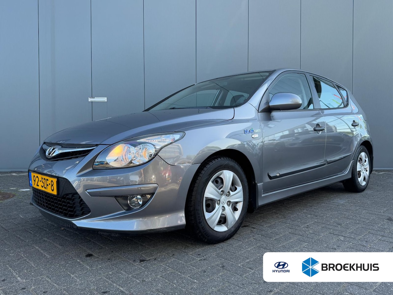 Hyundai i30 - Hyundai 1.4i 108pk i-Drive Cool Airco | Boordcomputer | Elektrische buitenspiegels | Elekt - AutoWereld.nl