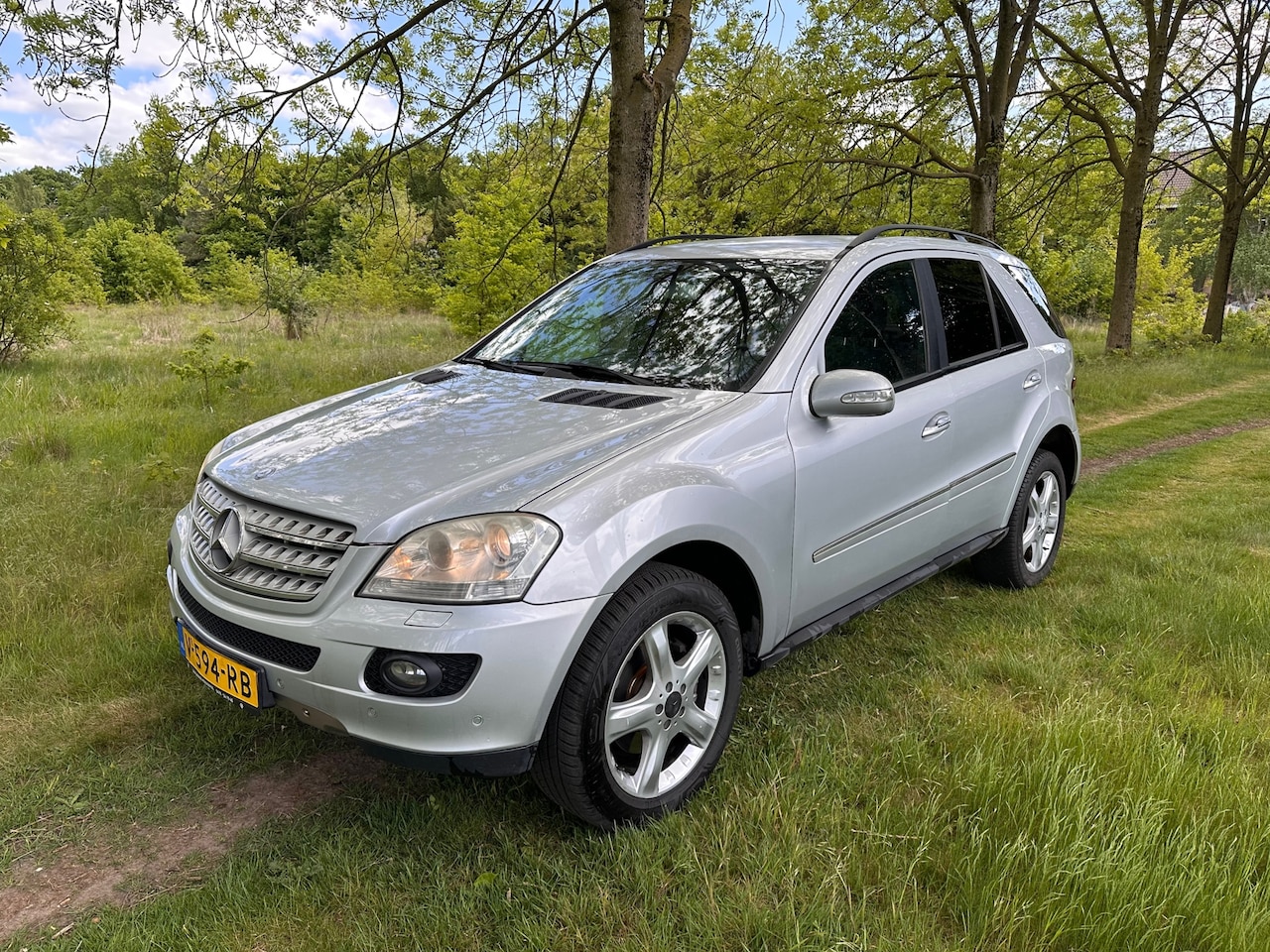 Mercedes-Benz M-klasse - 280 CDI A.P.K t/m 15-12-2025 - AutoWereld.nl