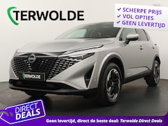 Nissan Qashqai - 1.5 e-Power N-Connecta | €8.465 KORTING | Stoel, stuur en voorruit verwarming | Panorama d