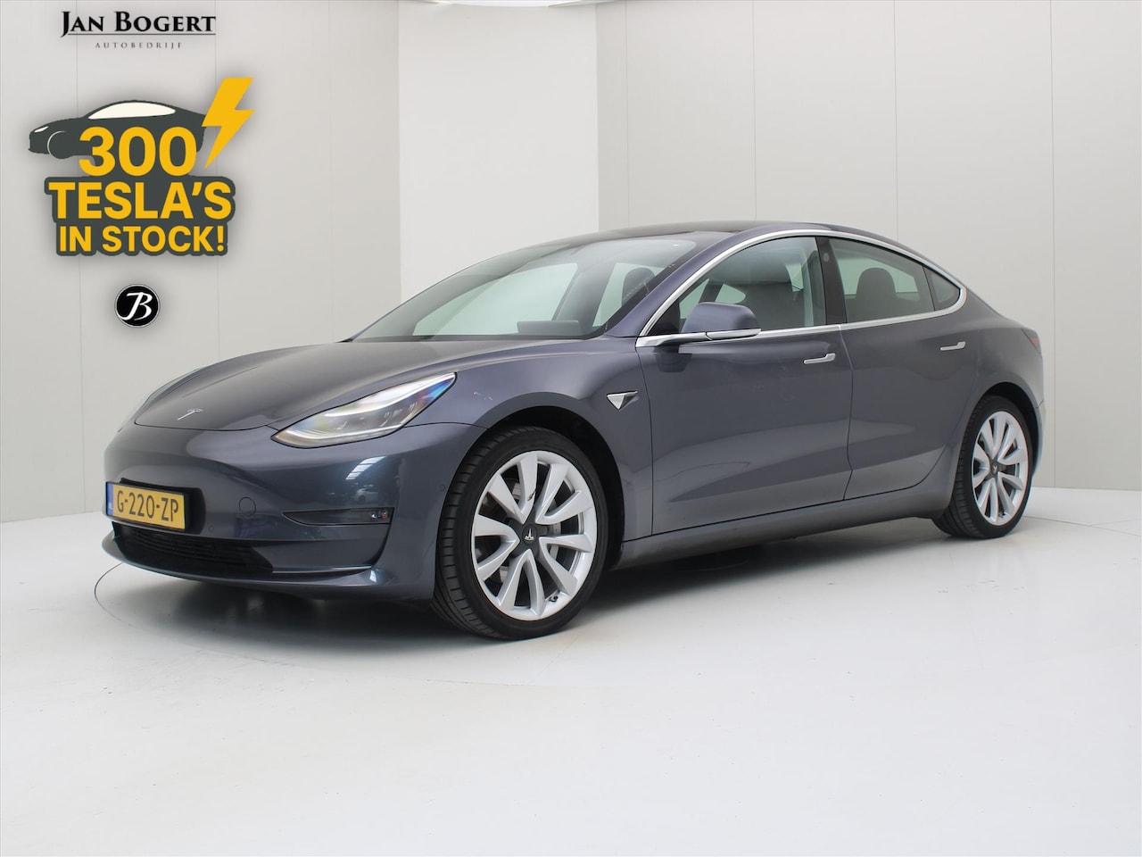 Tesla Model 3 - Long-Range AWD 351pk 75 kWh [ AUTOPILOT+620KM WLTP+PREMIUM AUDIO ] - AutoWereld.nl