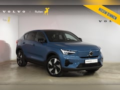 Volvo C40 - 252PK Single Motor Extended Range Plus / Navigatie / Camera / Parkeersensoren / Adaptieve