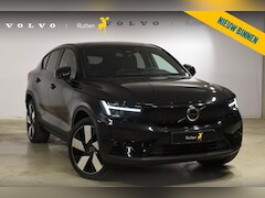 Volvo C40 - 252PK Single Motor Extended Range Ultimate / Navigatie / Panoramadak / Elektrische Stoelen