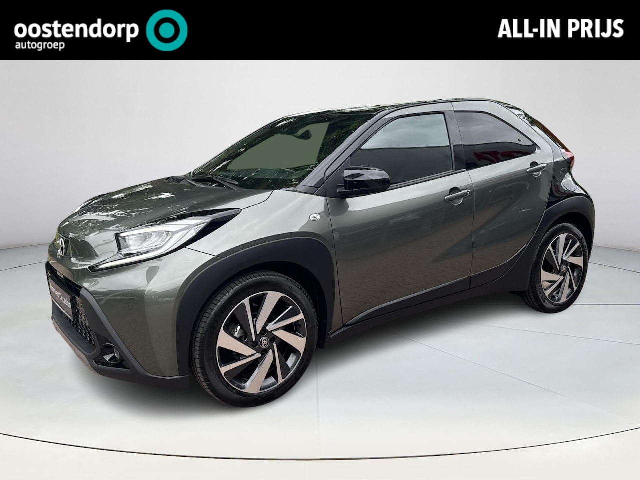 Toyota Aygo X - 1.0 VVT-i S-CVT Premium | 06-10141018 Voor meer informatie - AutoWereld.nl