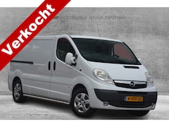 Opel Vivaro - 2.0 CDTI L2H1 Selection | Navigatie | Cruise-control | Elek.ramen | Trekhaak |