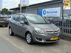 Opel Meriva - 1.4 Turbo Cosmo | Automaat | Camera | Trekhaak