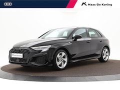 Audi A3 Sportback - 30 Tfsi 110pk S-tronic S edition · ACC · Camera · P-Sensoren · Park Assist · Smartphone In