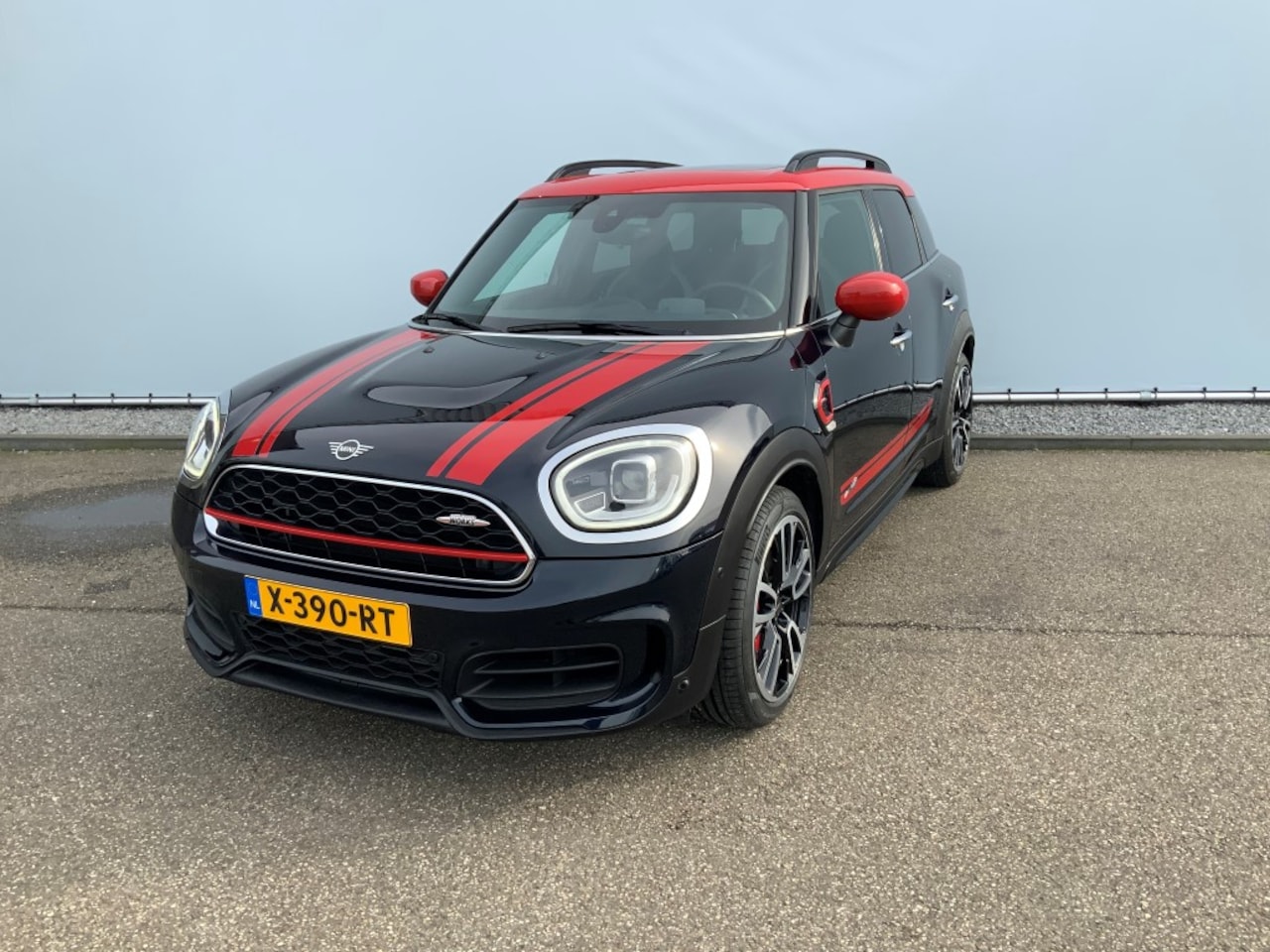MINI Countryman - Mini 2.0 John Cooper Works Automaat ALL4 Volle Auto 306 pk BTW Auto - AutoWereld.nl