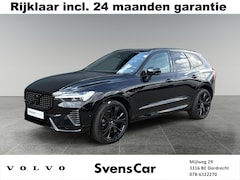 Volvo XC60 - 2.0 T8 Plug-in hybrid AWD Plus Black Edition | Extra getint glas | Harman/Kardon Audio | S