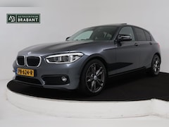 BMW 1-serie - 118i Corporate Lease Executive Automaat (PANORAMADAK, NAVIGATIE, PARKEERSENSOREN)