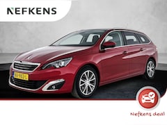Peugeot 308 SW - Allure 130pk | Navigatie | Panoramadak | Achteruitrijcamera | Climate Control | Adaptieve