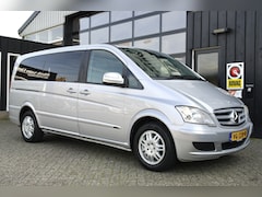 Mercedes-Benz Vito - 163 PK 2.2 CDI Trend DC Lang | 5-Persoons | 2x Schuif | Cruise