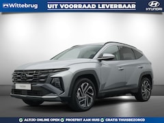 Hyundai Tucson - 1.6 T-GDI PHEV Premium FACELIFT Plug-Hybride Automaat met Navigatie, Lederen bekleding en