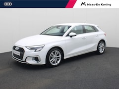 Audi A3 Sportback - 30 TFSI/110PK Business edition · Navigatie · Lane assist · Sportstoelen