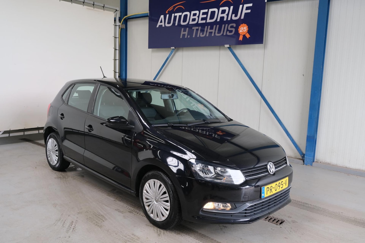 Volkswagen Polo - 1.0 Comfortline - N.A.P. Airco, Cruise, Navi. - AutoWereld.nl