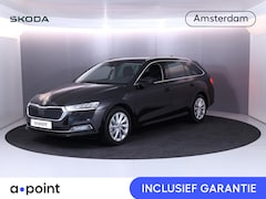 Skoda Octavia Combi - 1.0 e-TSI Ambition 110 pk Automaat (DSG) | Navigatie | Parkeersensoren | LED koplampen | S